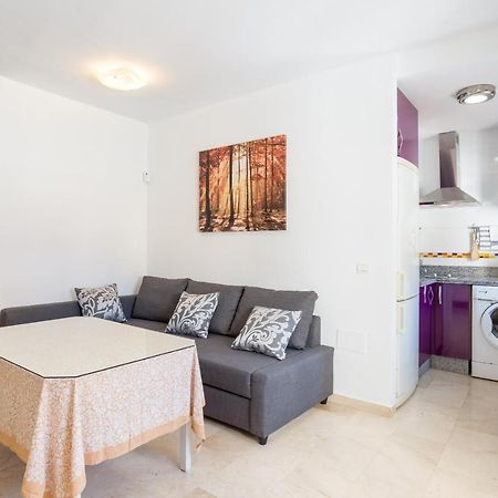 Apartamento Ventura Malagaアパートメント エクステリア 写真