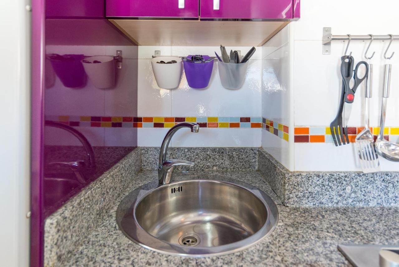 Apartamento Ventura Malagaアパートメント エクステリア 写真